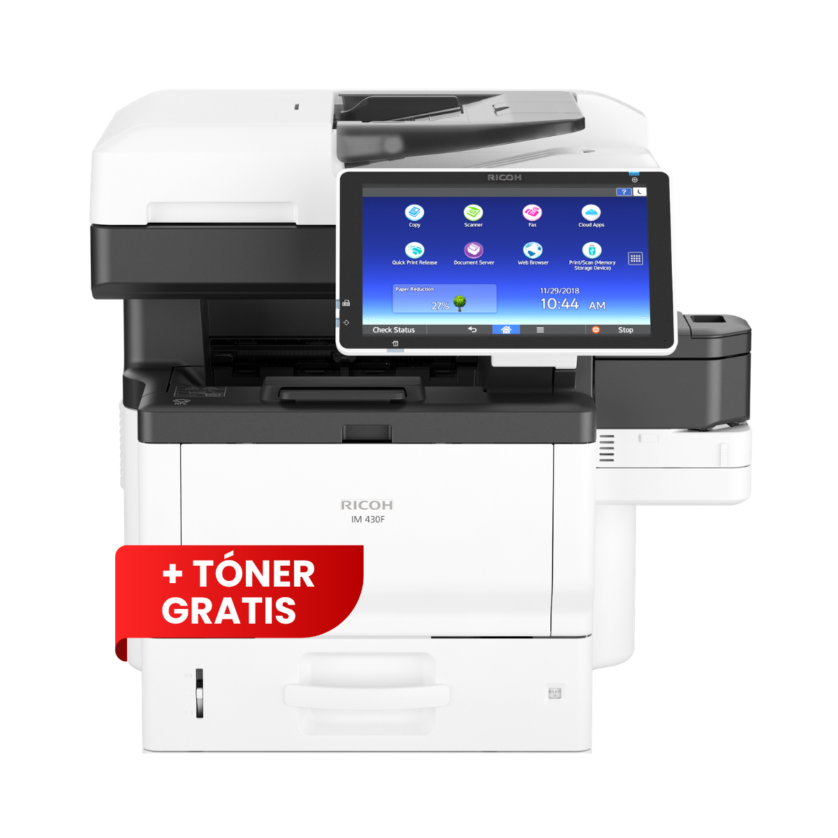 im 430 toner