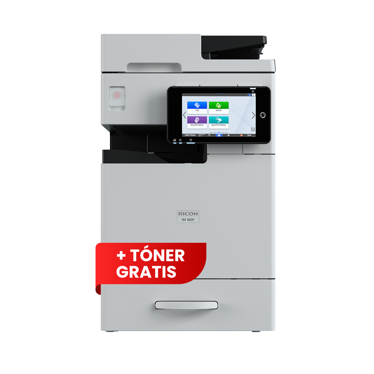 im 460 toner gratis