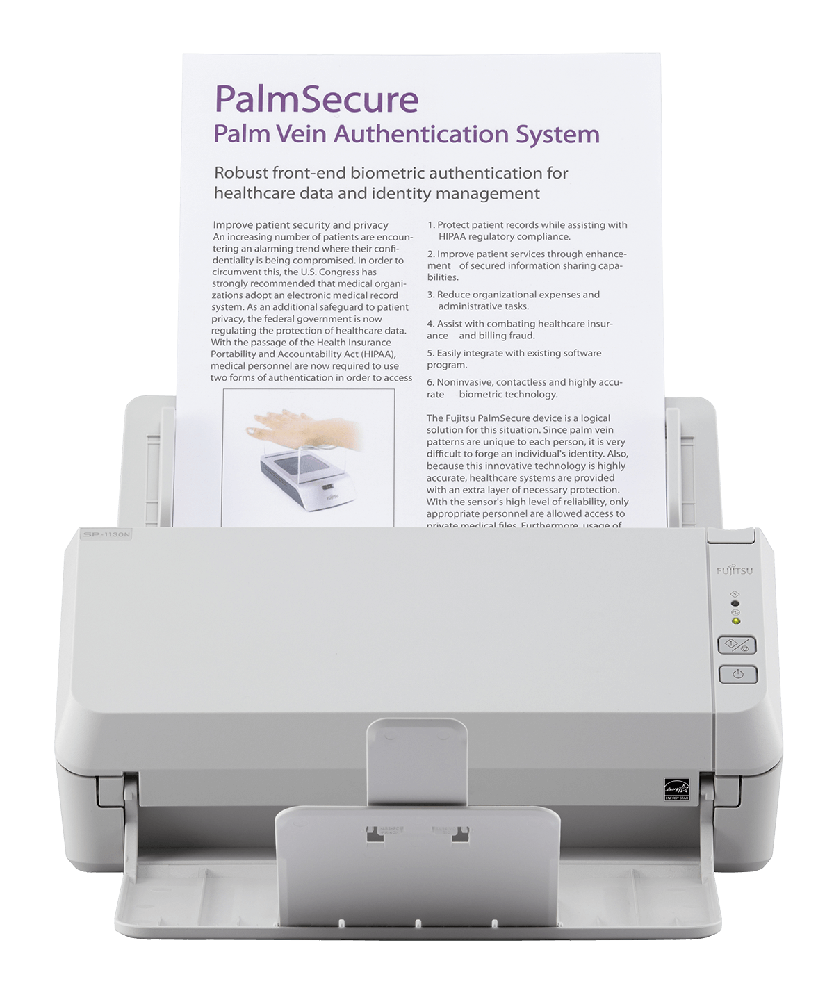 SP 1130N_front_A4 set