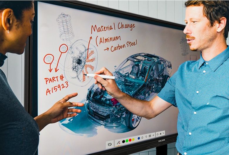 Interactive Whiteboard