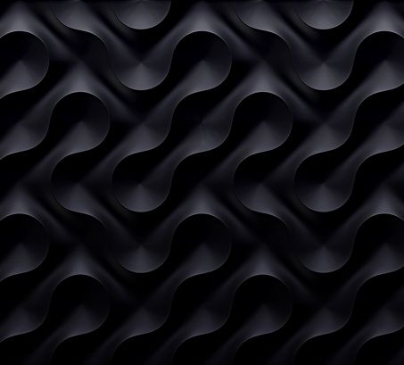 textura negra